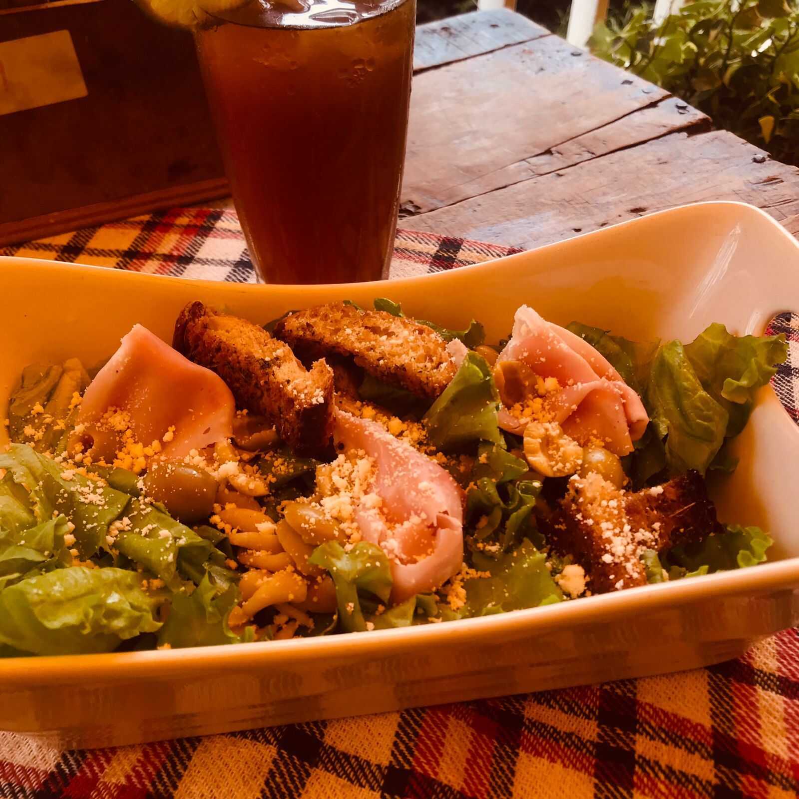 Ensalada Italiana