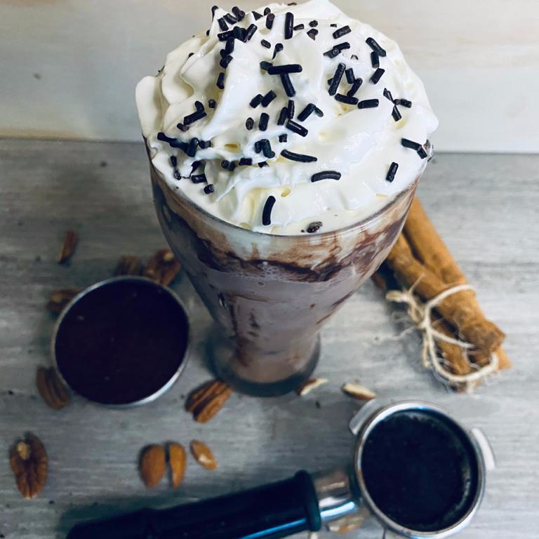 Frappé Capuccino Moka