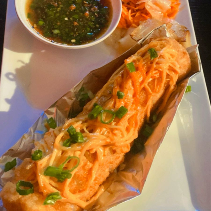 Greñudo Roll