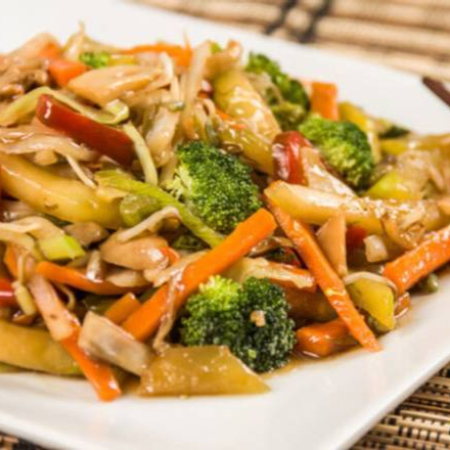 Chop suey Verduras