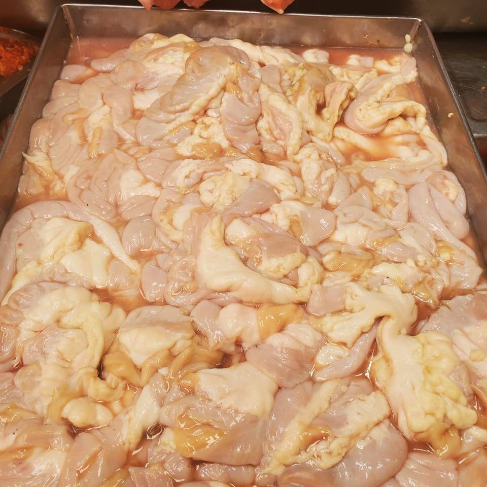 Tripa de Res