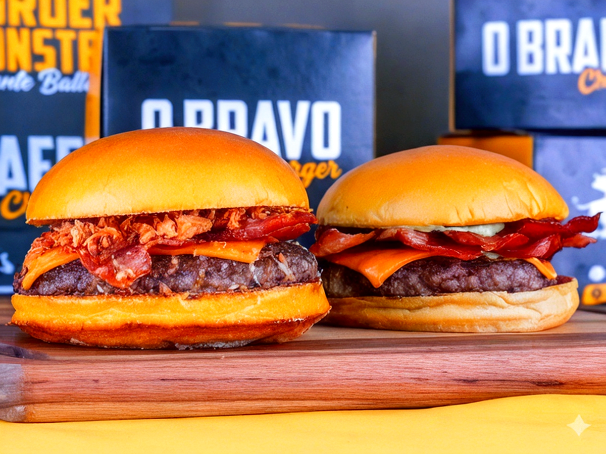 Burger Monster Hamburgueria