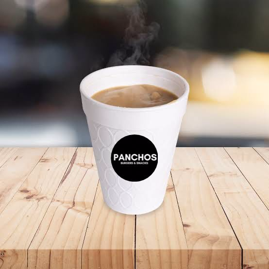 Cafe Capuchino Caliente