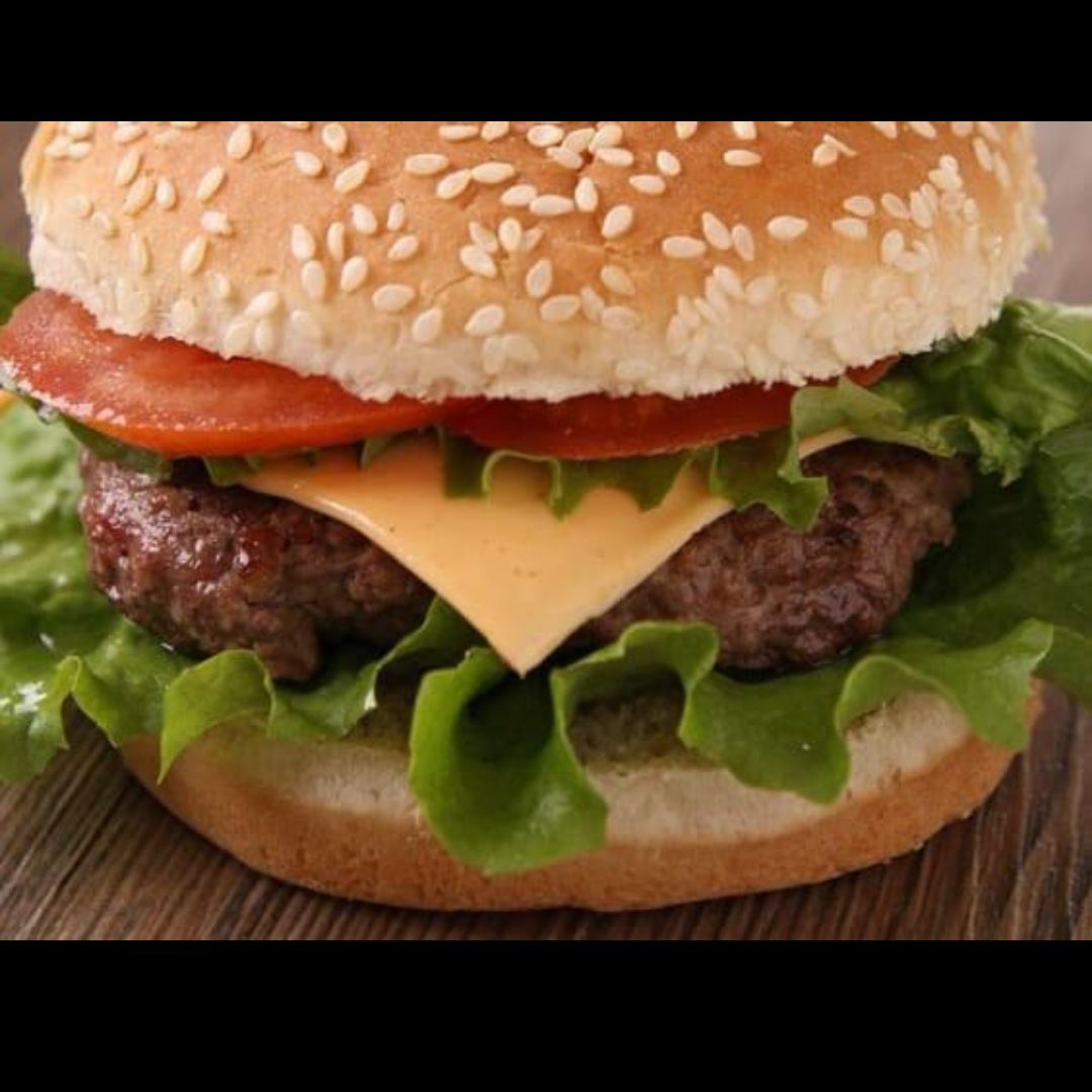 Hamburguesa de Carne