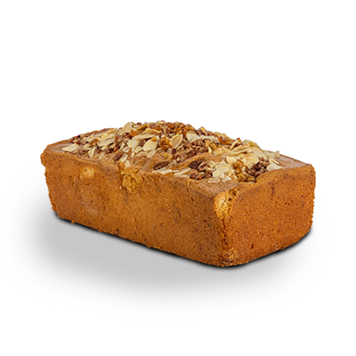 Panqué de Naranja Completo