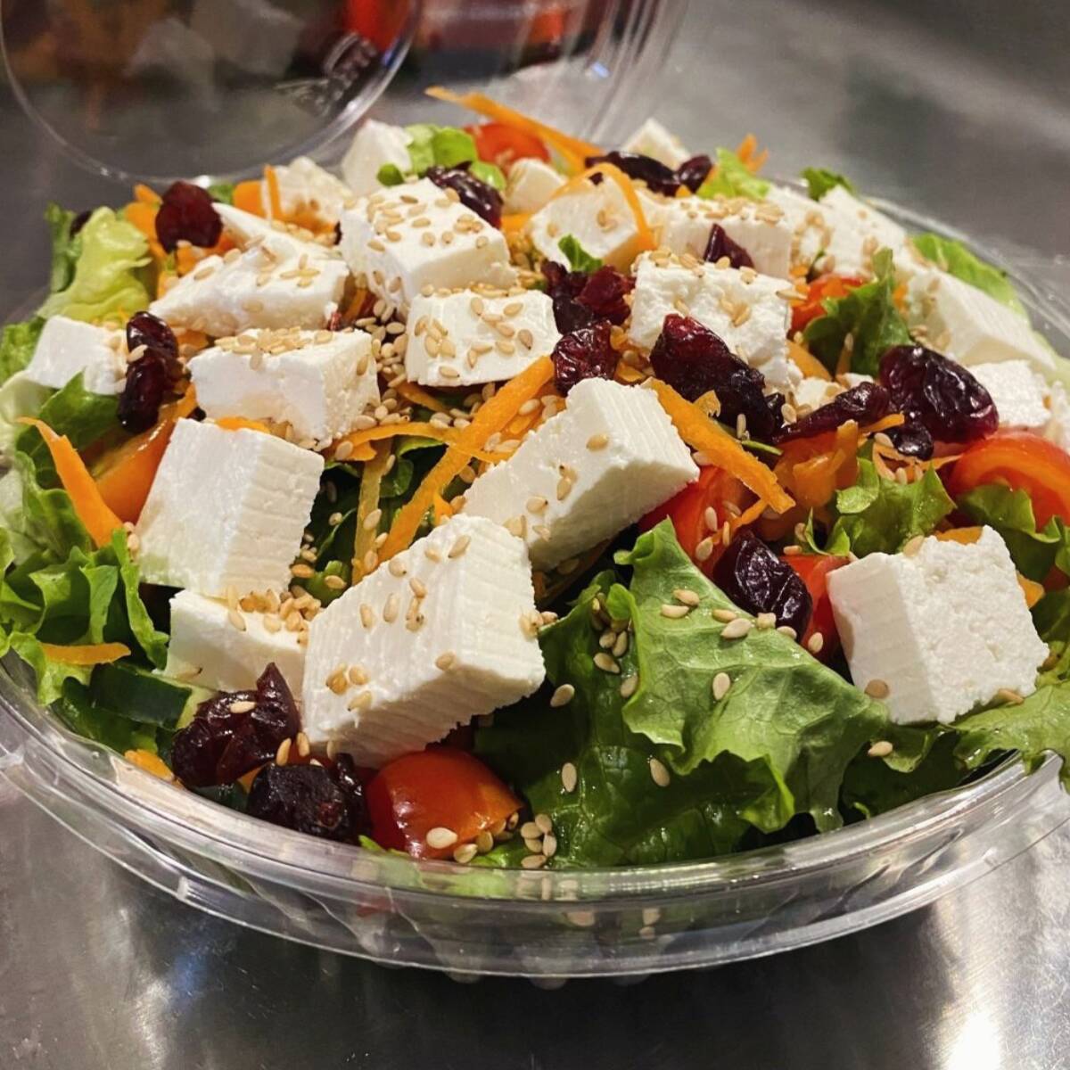 Ensalada Queso Panela