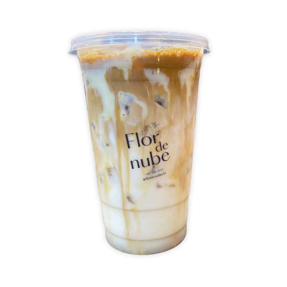 SPANISH LATTE ALAS ROCAS 24 Oz