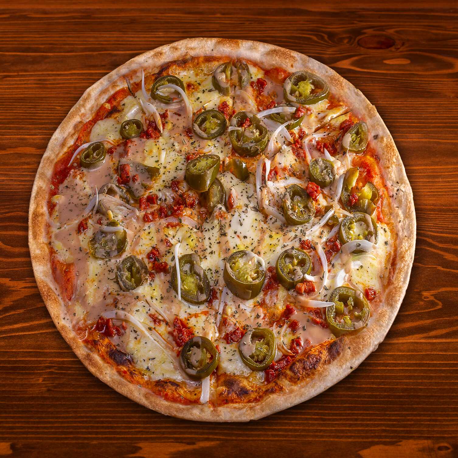 Pizza Messicana