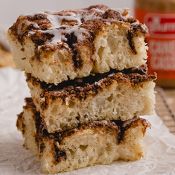 Focaccia Dulzona