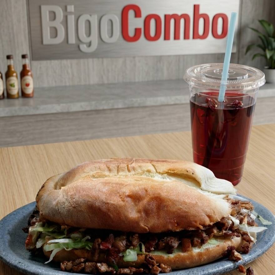 BigoCombo tortas