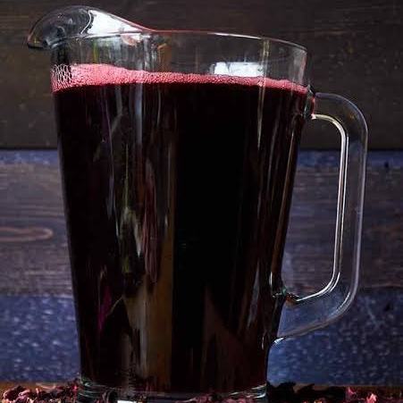 Agua de Jamaica 500 ml