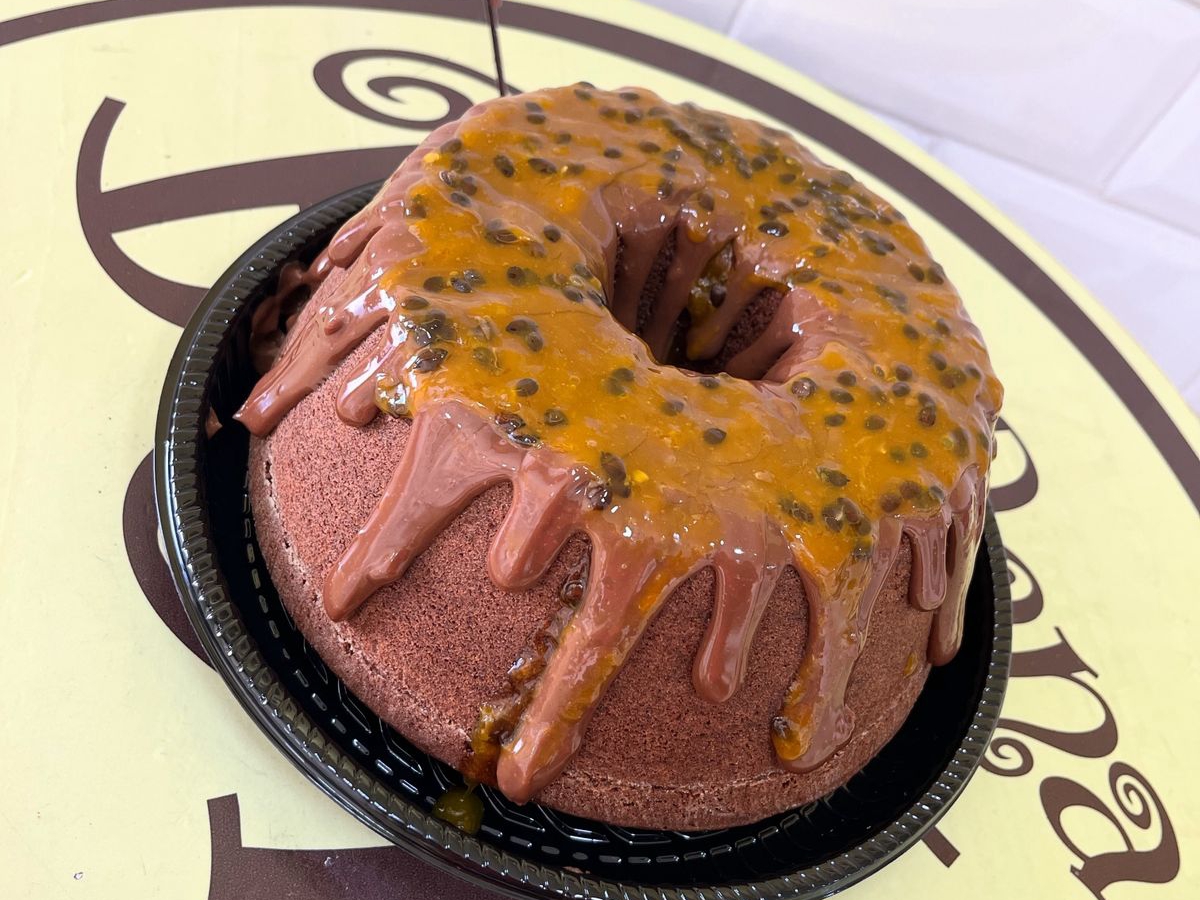 Bolos - A Dona Do Bolo