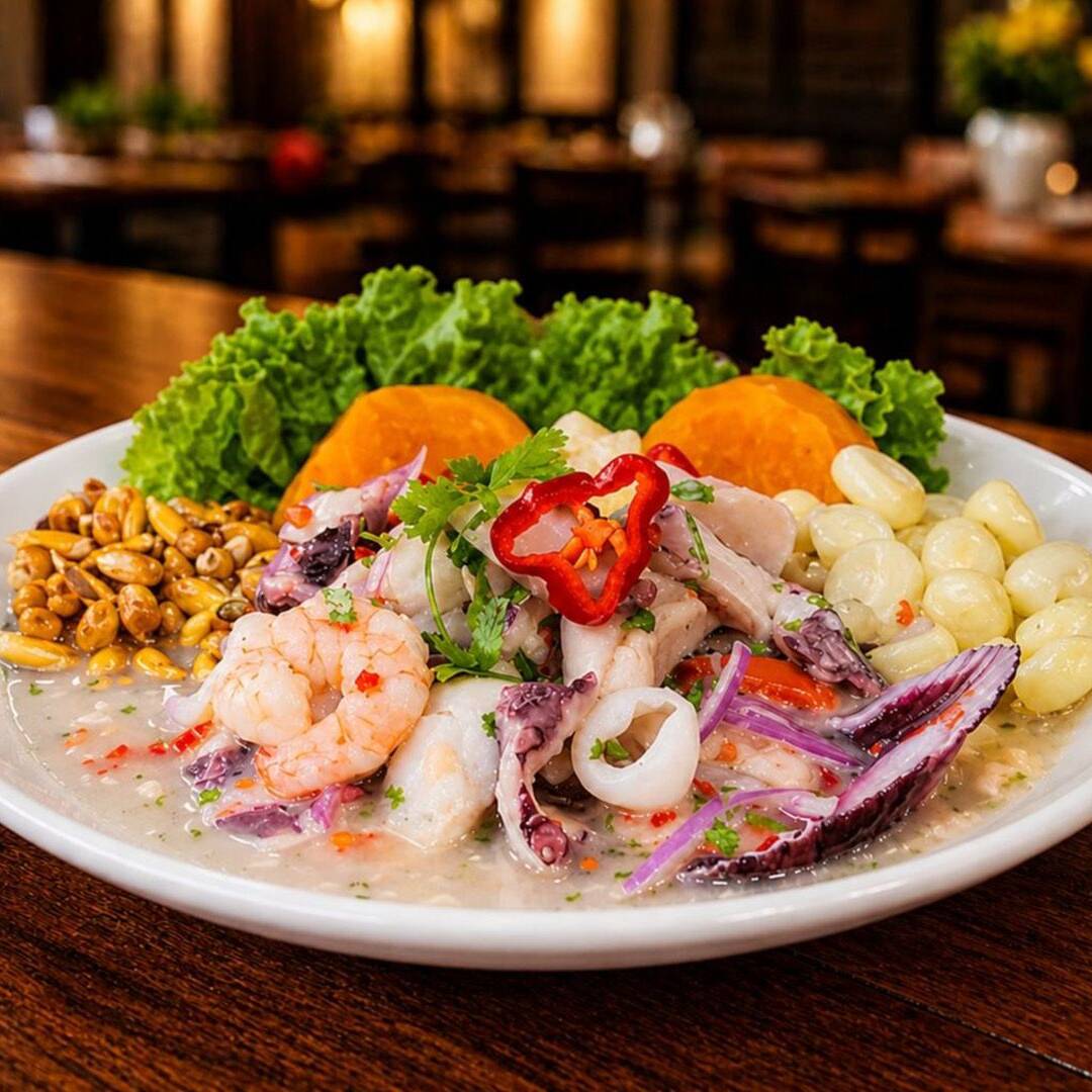 Ceviche Punto Pez