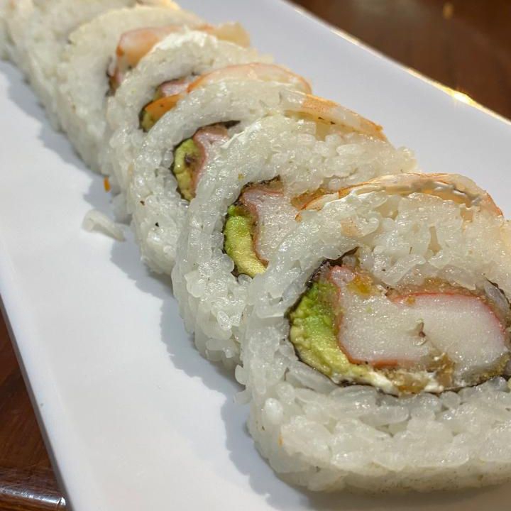 Sushi California