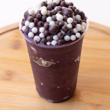 Açaí 400ml,leite em pó, Chocbool,leite condensado