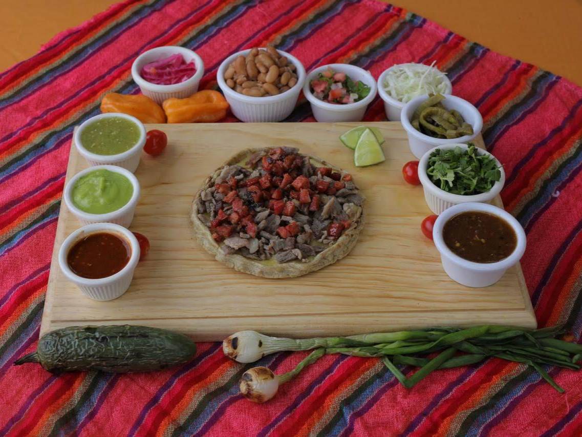Pellizcada de Chorizo