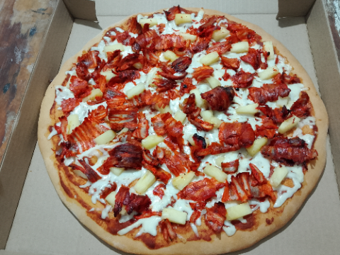 Oasis Pizza