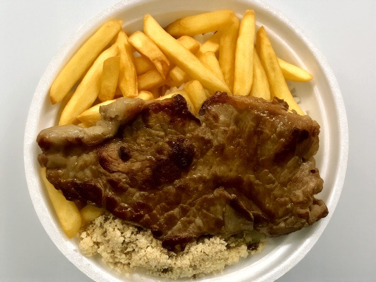 Refeições Express (mallet)