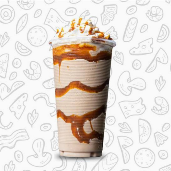 Milkshake Crema Irlandesa