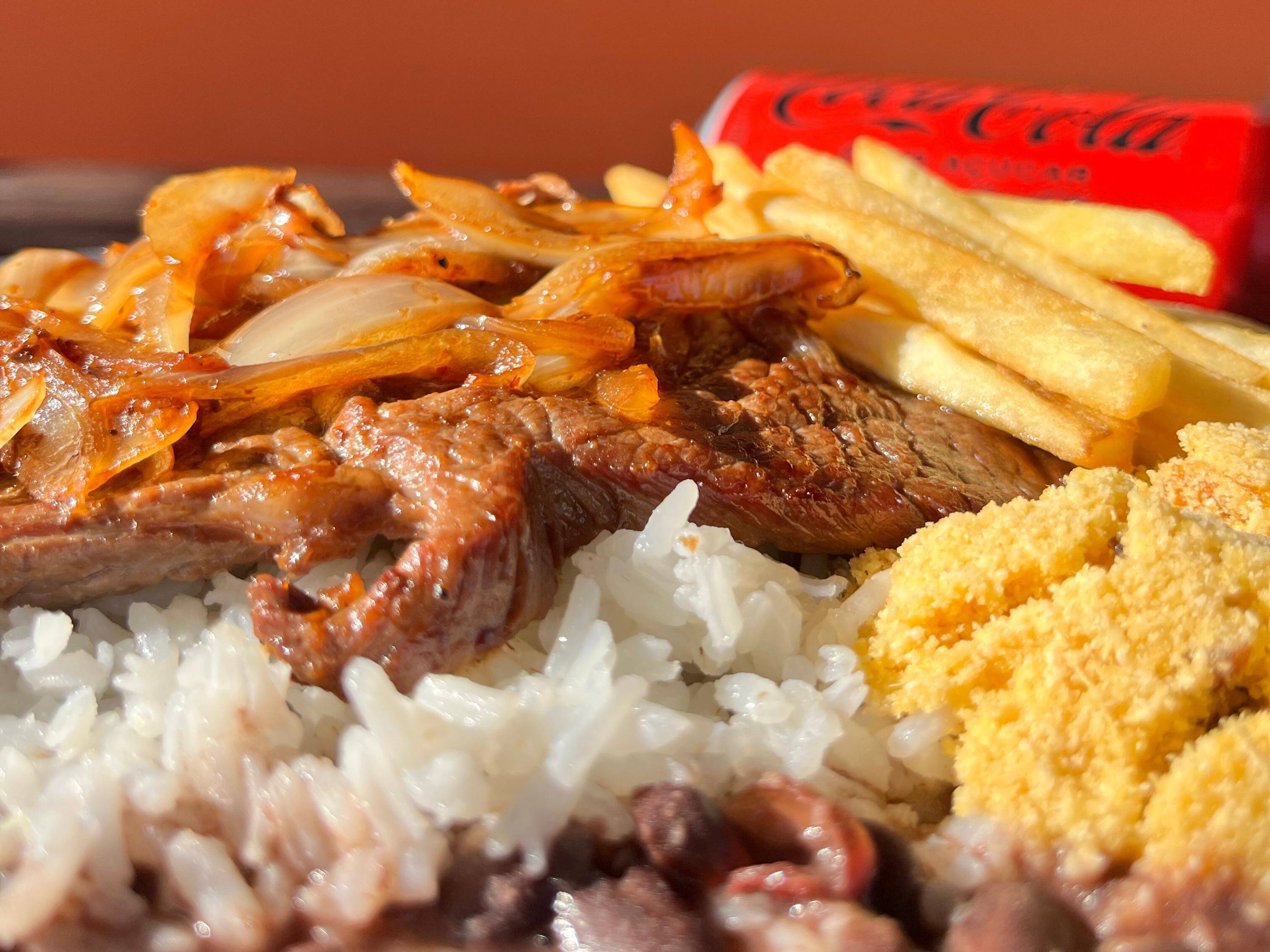 Baruch Restaurante E Marmitaria