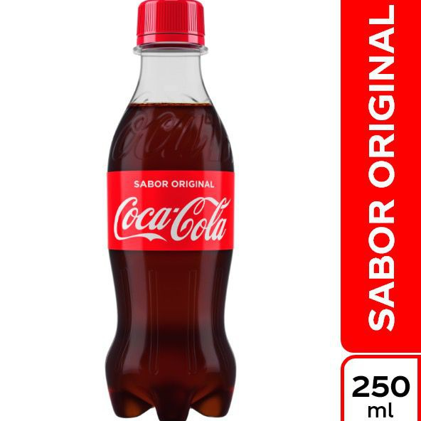 Coca Cola Sabor Original 400 ml