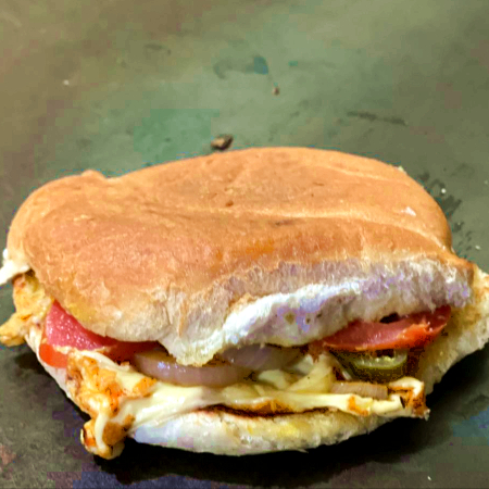Lonche de Queso