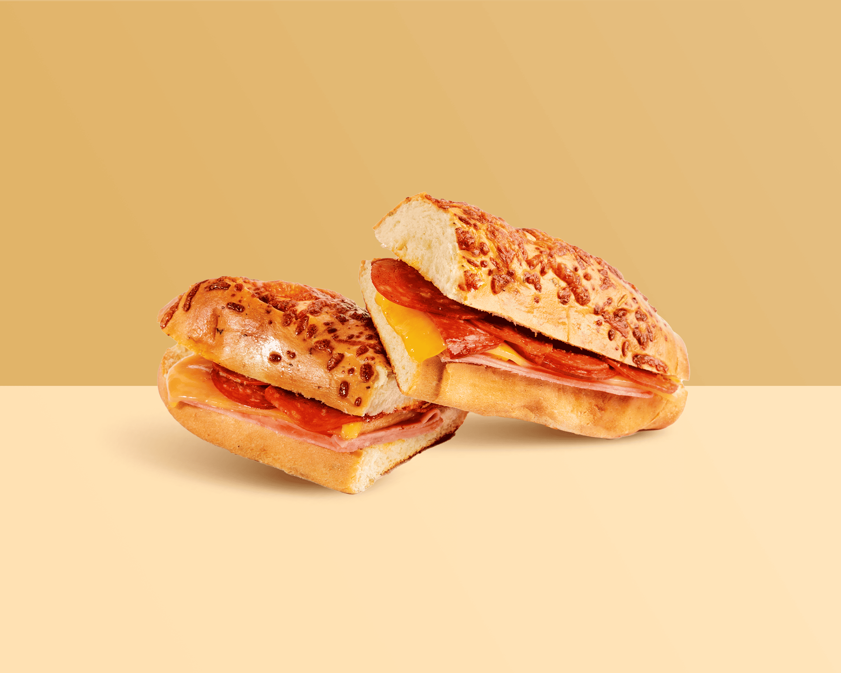 Baguette Carnes Frías