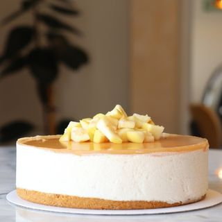 Cheesecake de Guayaba