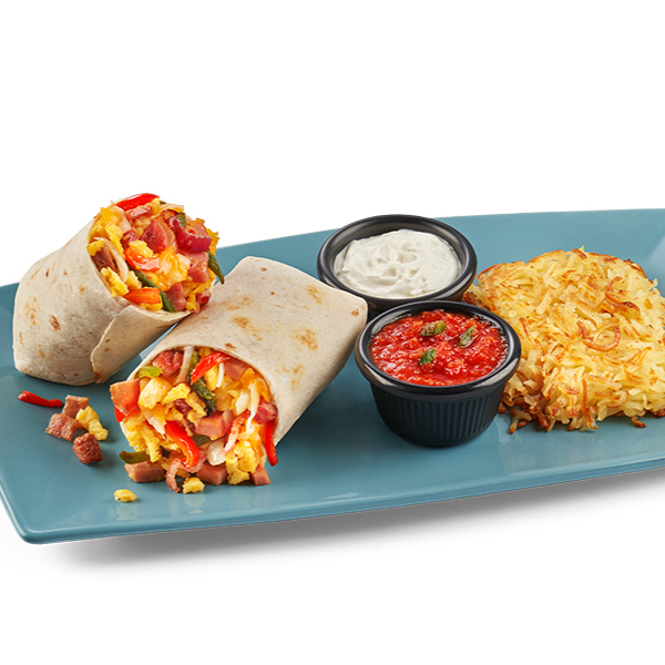 Burrito de 3 Carnes