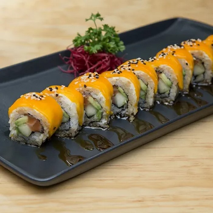 Mango Roll