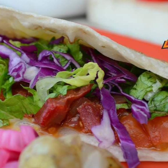 Taco de Marlín
