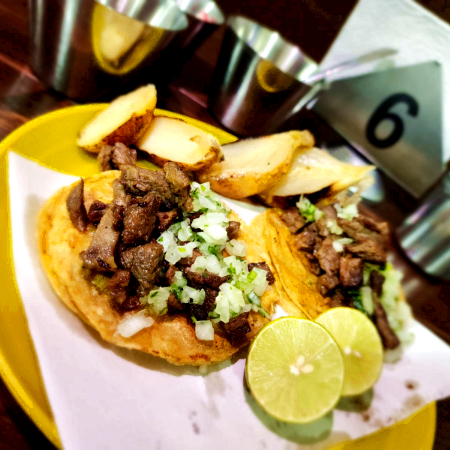 TACO DE SUADERO
