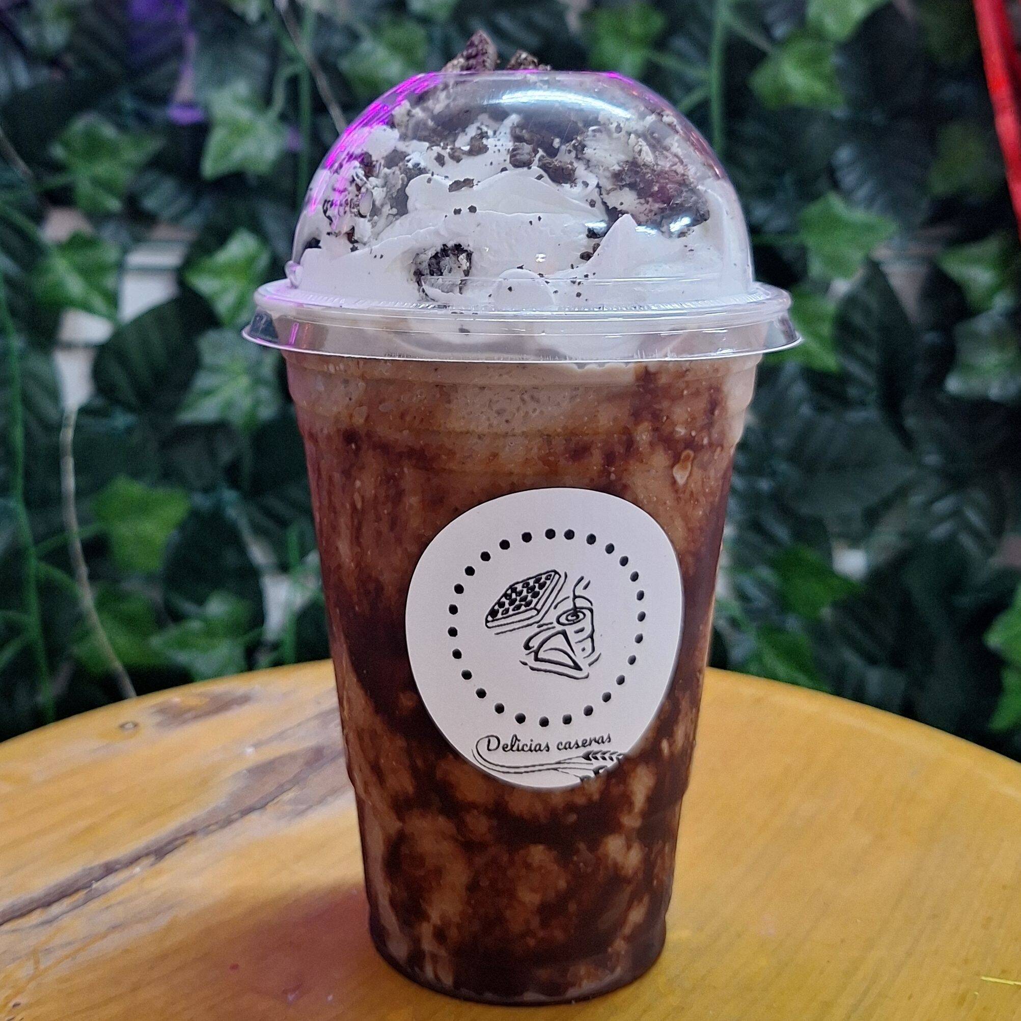 Frape de Oreo
