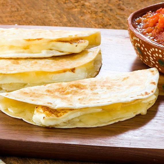 Quesadilla Sencilla