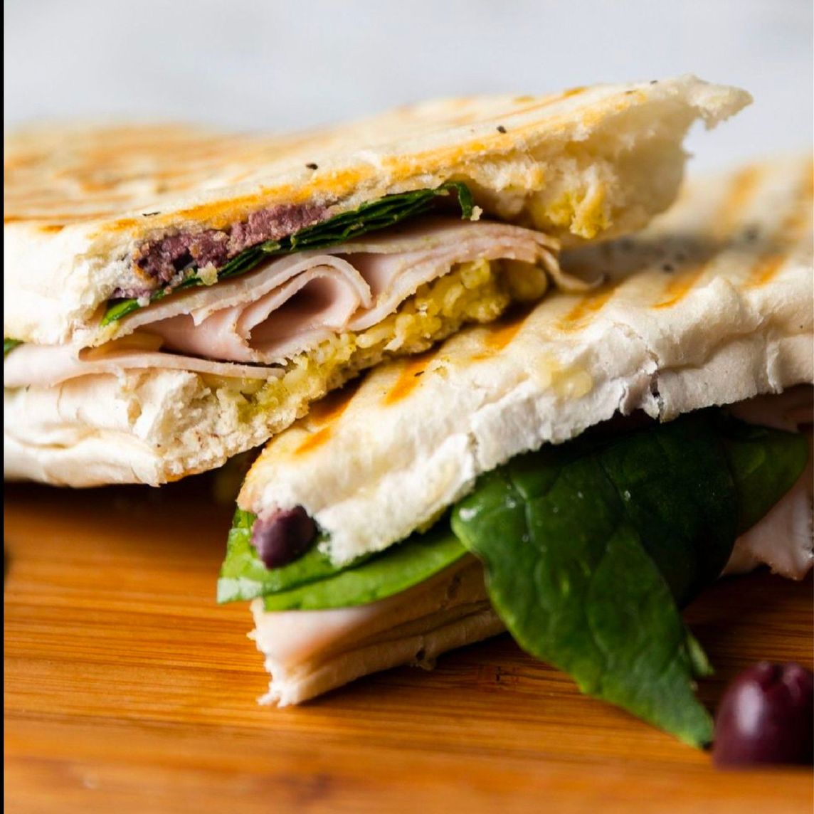 Panini Jambon & Pesto