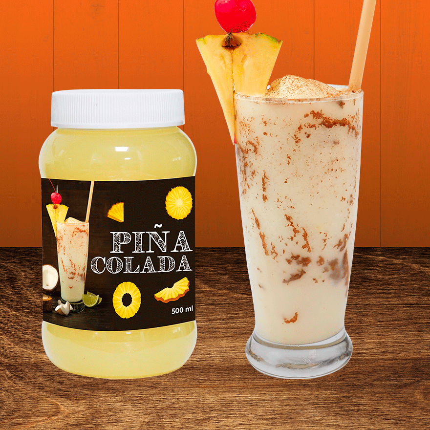 Piña Colada 500 ml