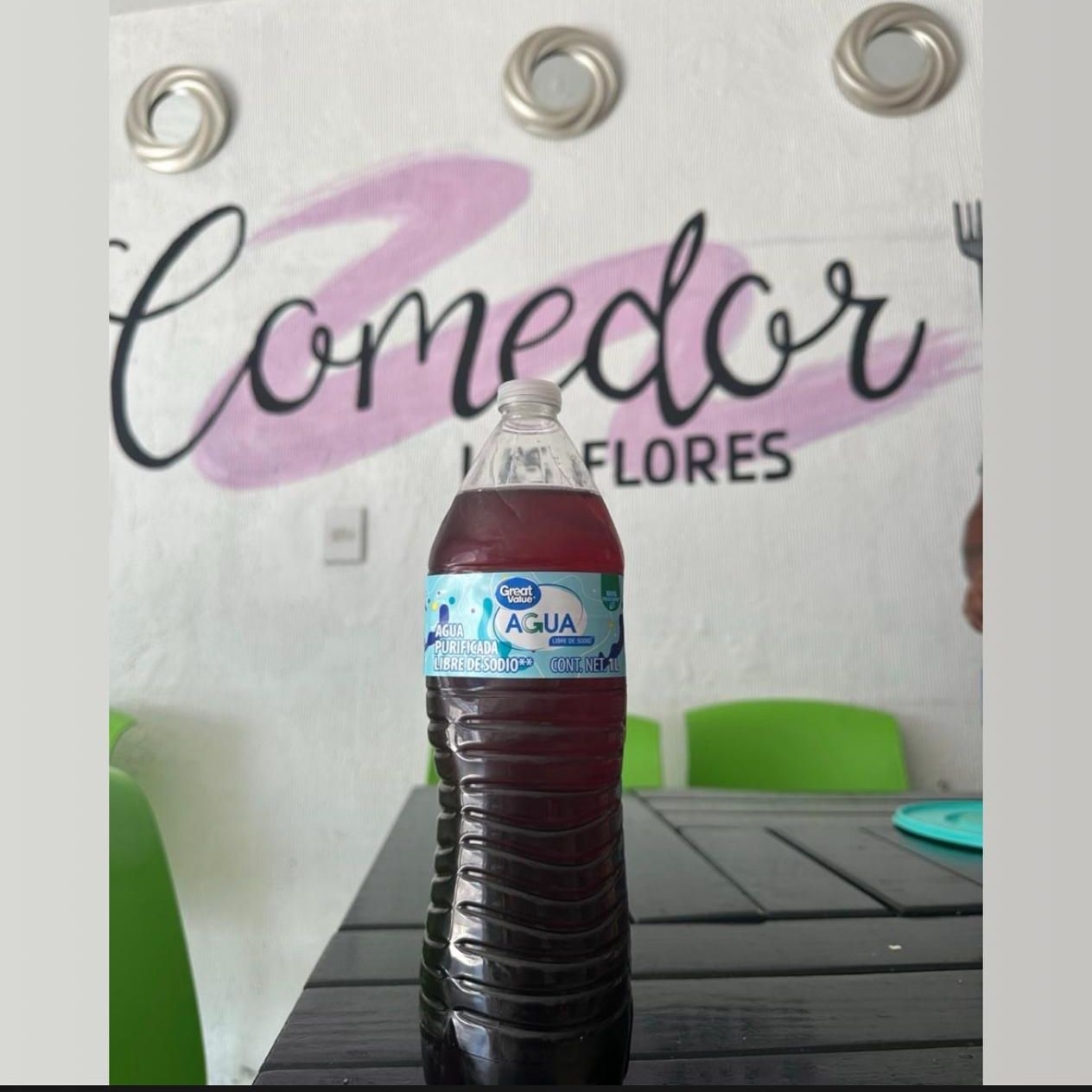 Agua de Tamarindo