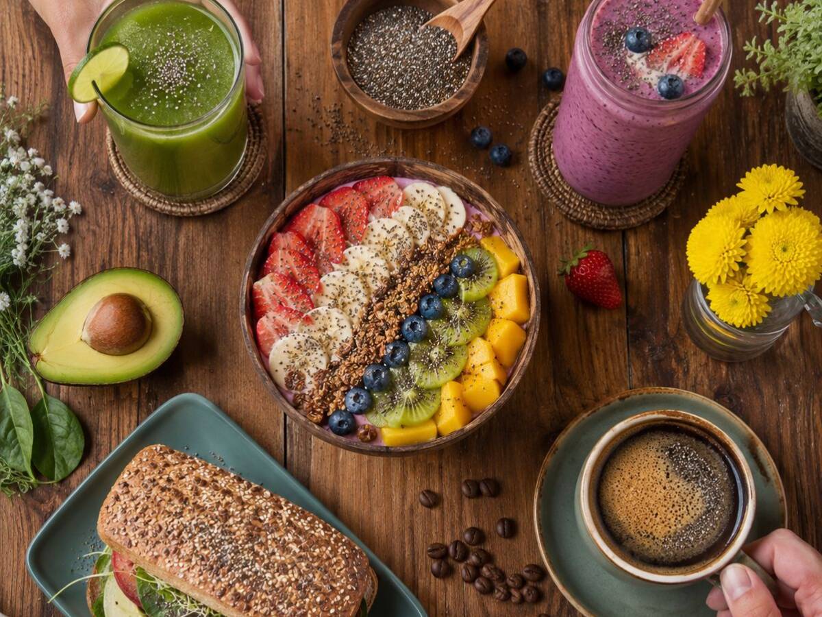 Chia Cafecito