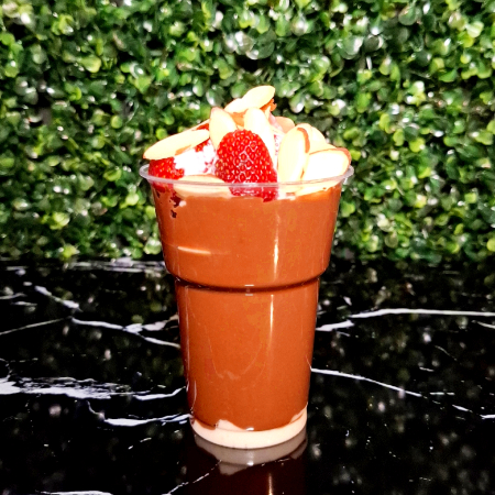 Fresitas Con NUTELLA 10oz