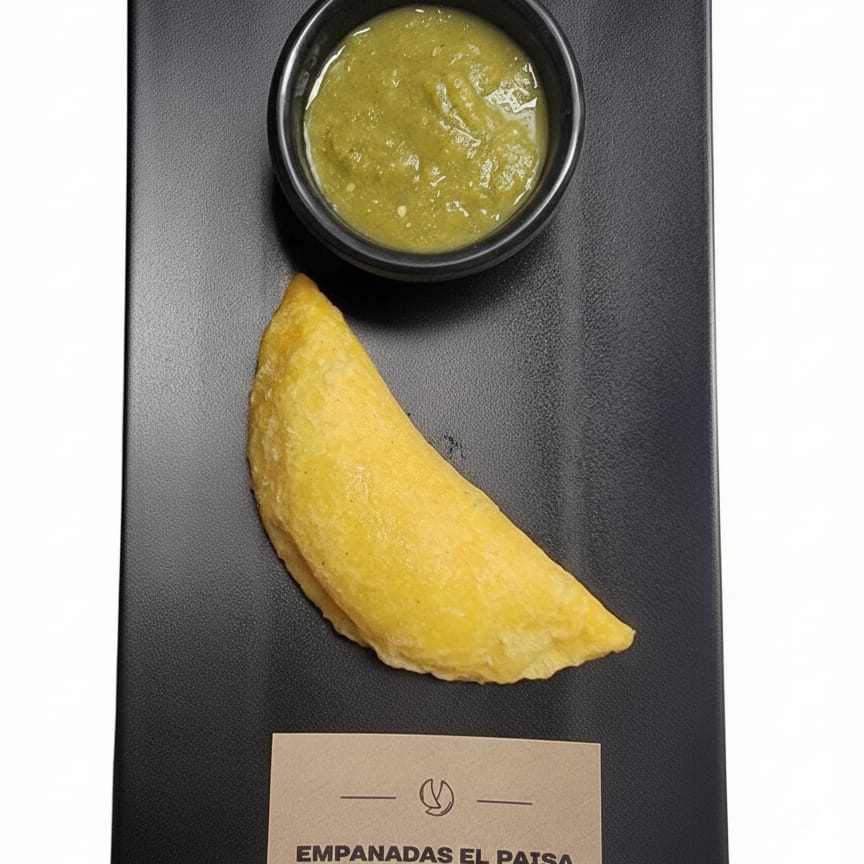 Empanadas fritas colombianas