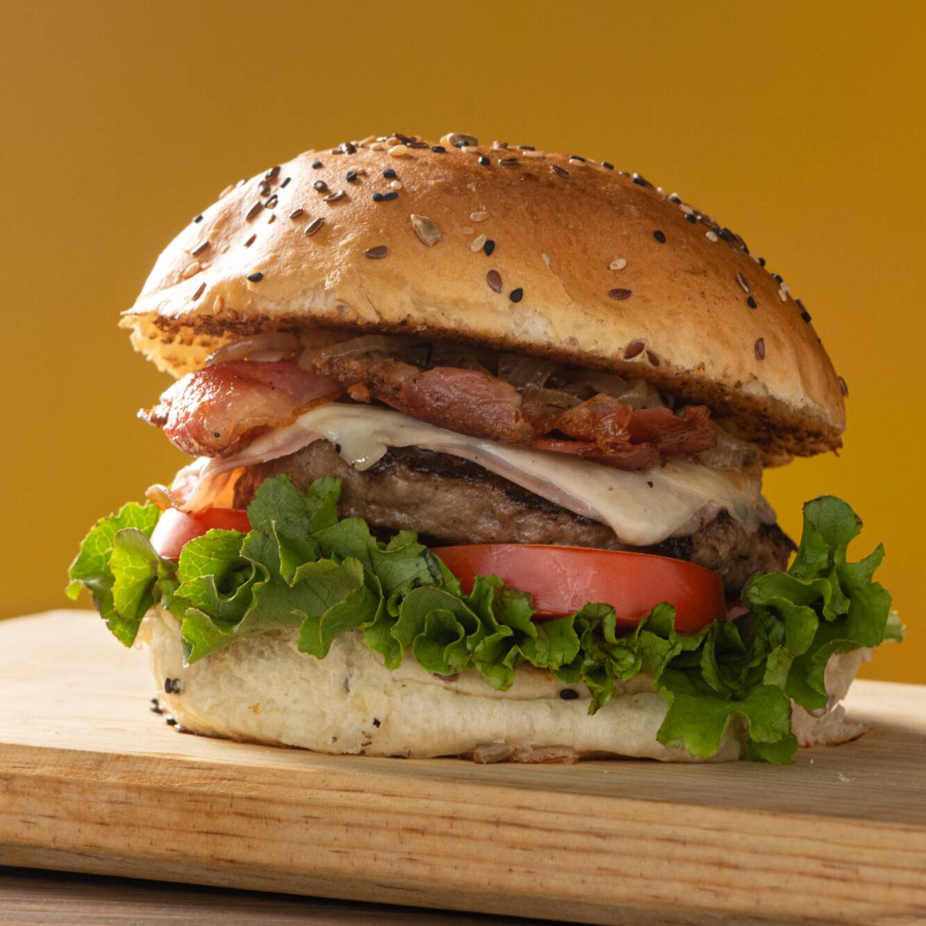Hamburguesa Especial