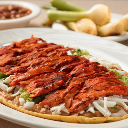 Huaraches De Chorizo