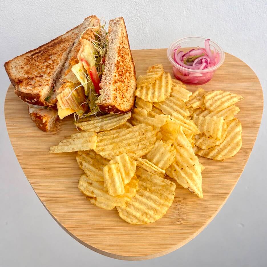 Sándwich de Pollo