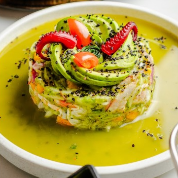 Aguachile Mónaco