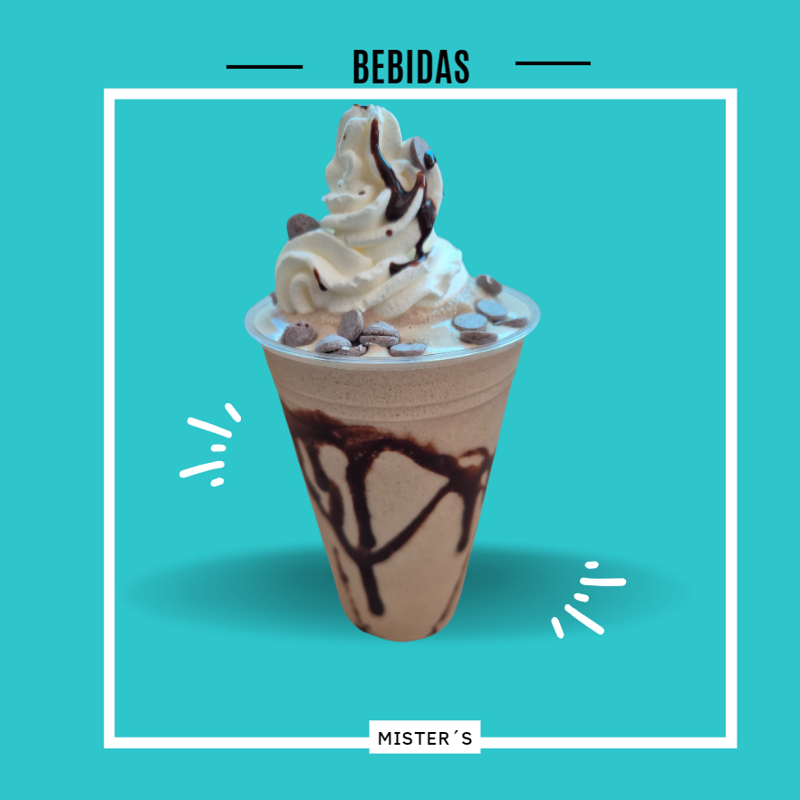Frappe Choco Milk