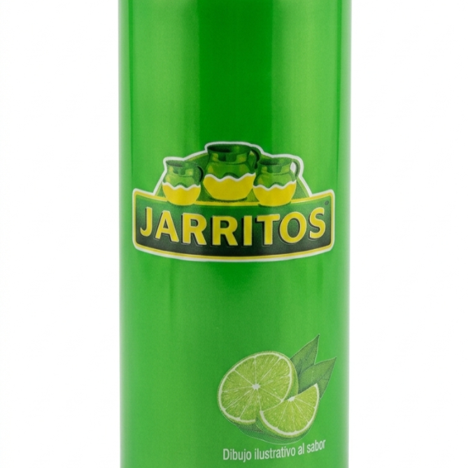 Refresco Jarrito Limon