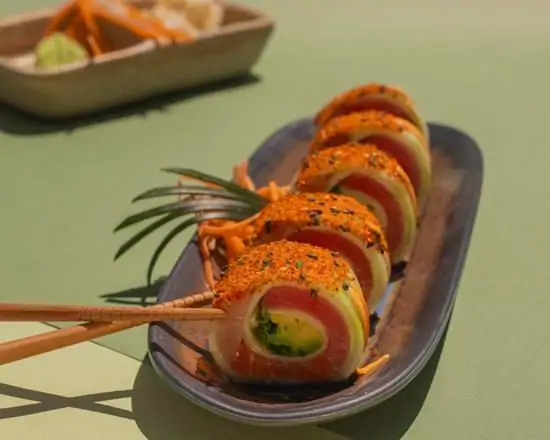 Sashimi Roll (5Pzas)
