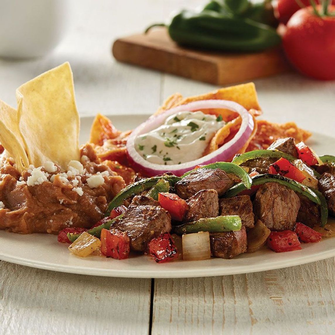 Puntas a la mexicana