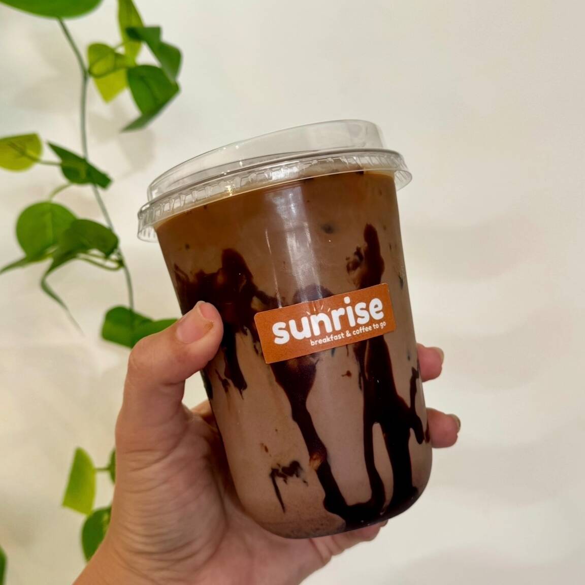 Iced Mocha