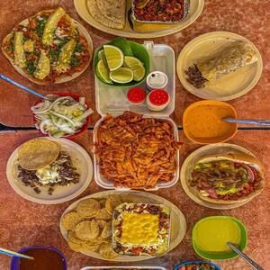 Taqueria 20 de Noviembre Sucursal Boulevard